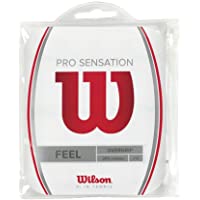 Los mejores  - Wilson Pro Overgrip Sensation Empuñadura- Unisex